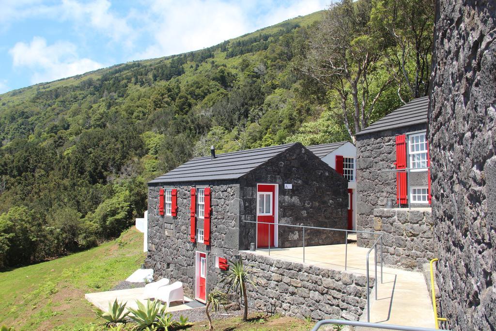 Casas De Incensos - Ter -Ta Guest House Pontas Negras Exterior photo