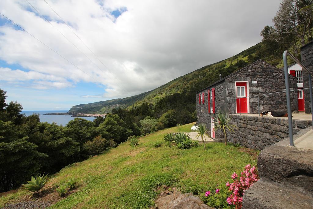 Casas De Incensos - Ter -Ta Guest House Pontas Negras Exterior photo