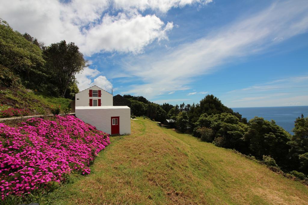 Casas De Incensos - Ter -Ta Guest House Pontas Negras Exterior photo